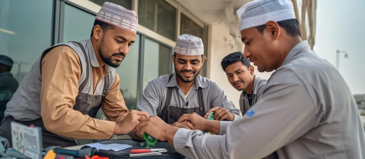 مركز الفايز لصيانة الأجهزة في المدينة المنورة