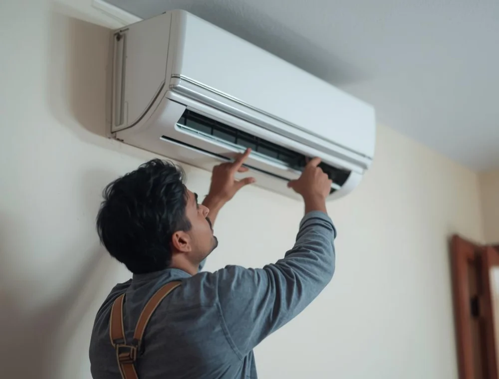 فني مكيفات المدينة المنورة - مركز الفايز