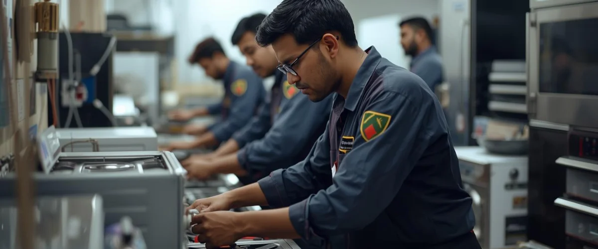 مركز الفايز لصيانة الأجهزة في المدينة المنورة