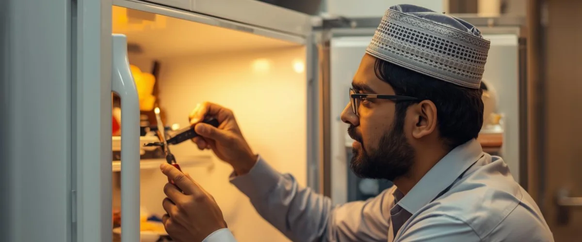 صيانة ثلاجات المدينة المنورة - مركز الفايز