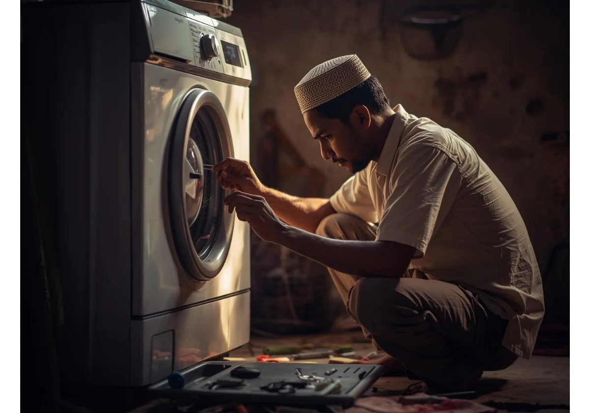 صيانة غسالات اتوماتيك المدينة المنورة - مركز الفايز